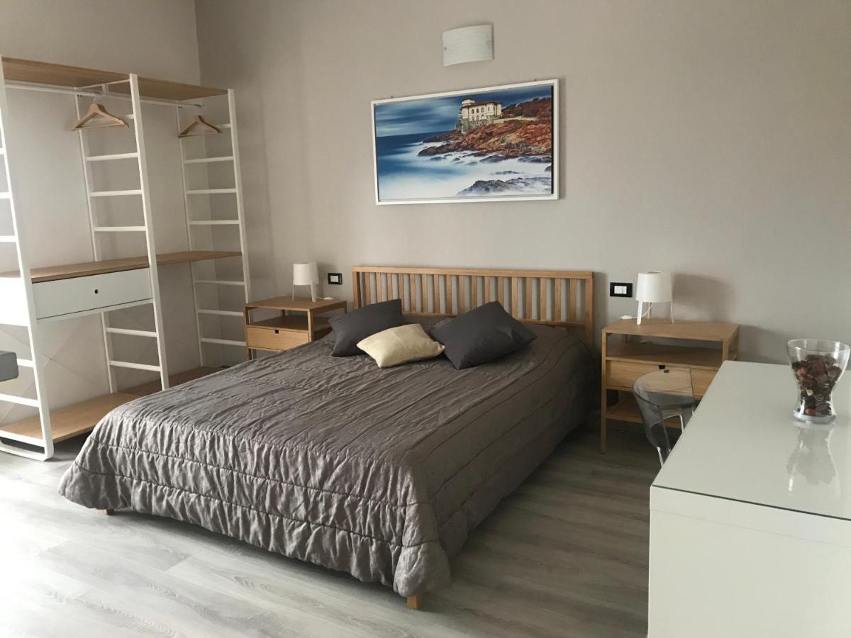 Attico Livorno Bed & Relax Hotel Ngoại thất bức ảnh
