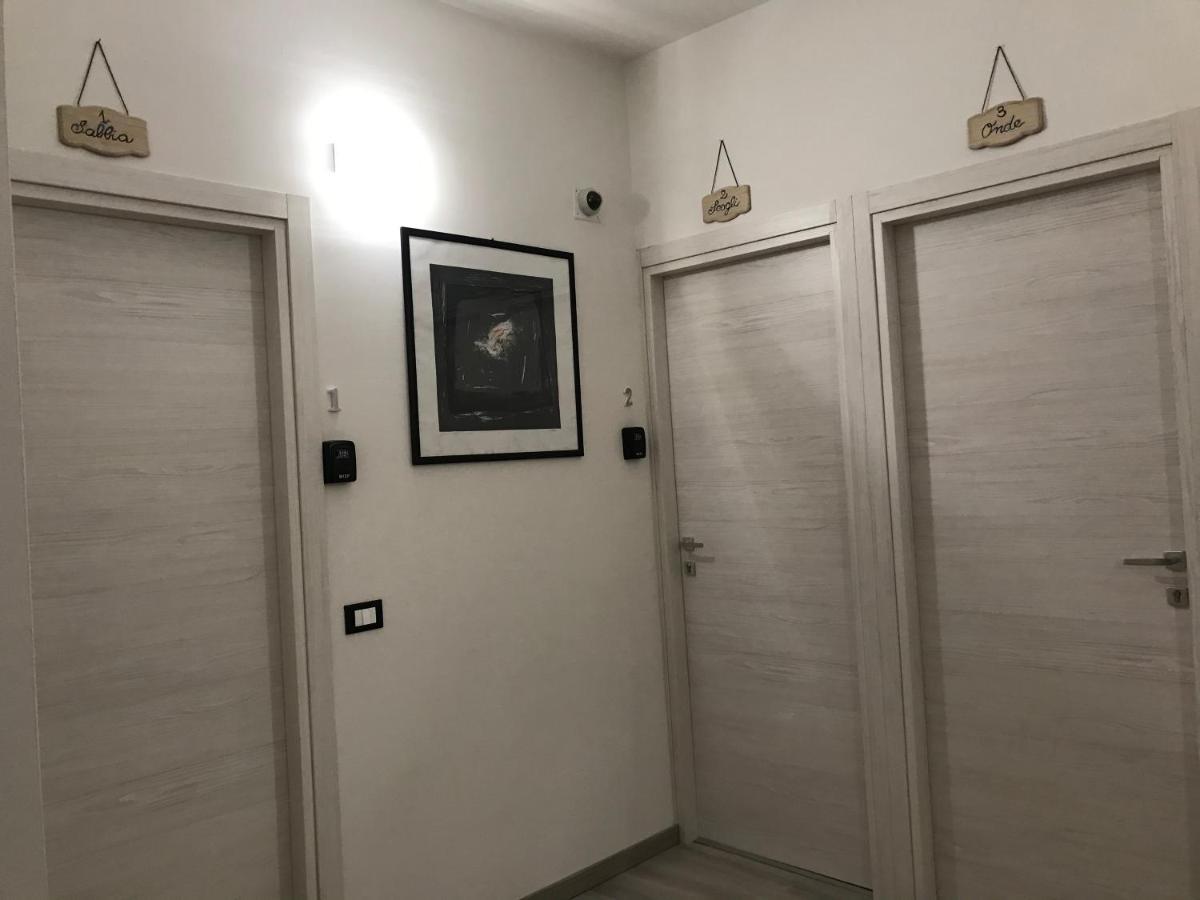 Attico Livorno Bed & Relax Hotel Ngoại thất bức ảnh