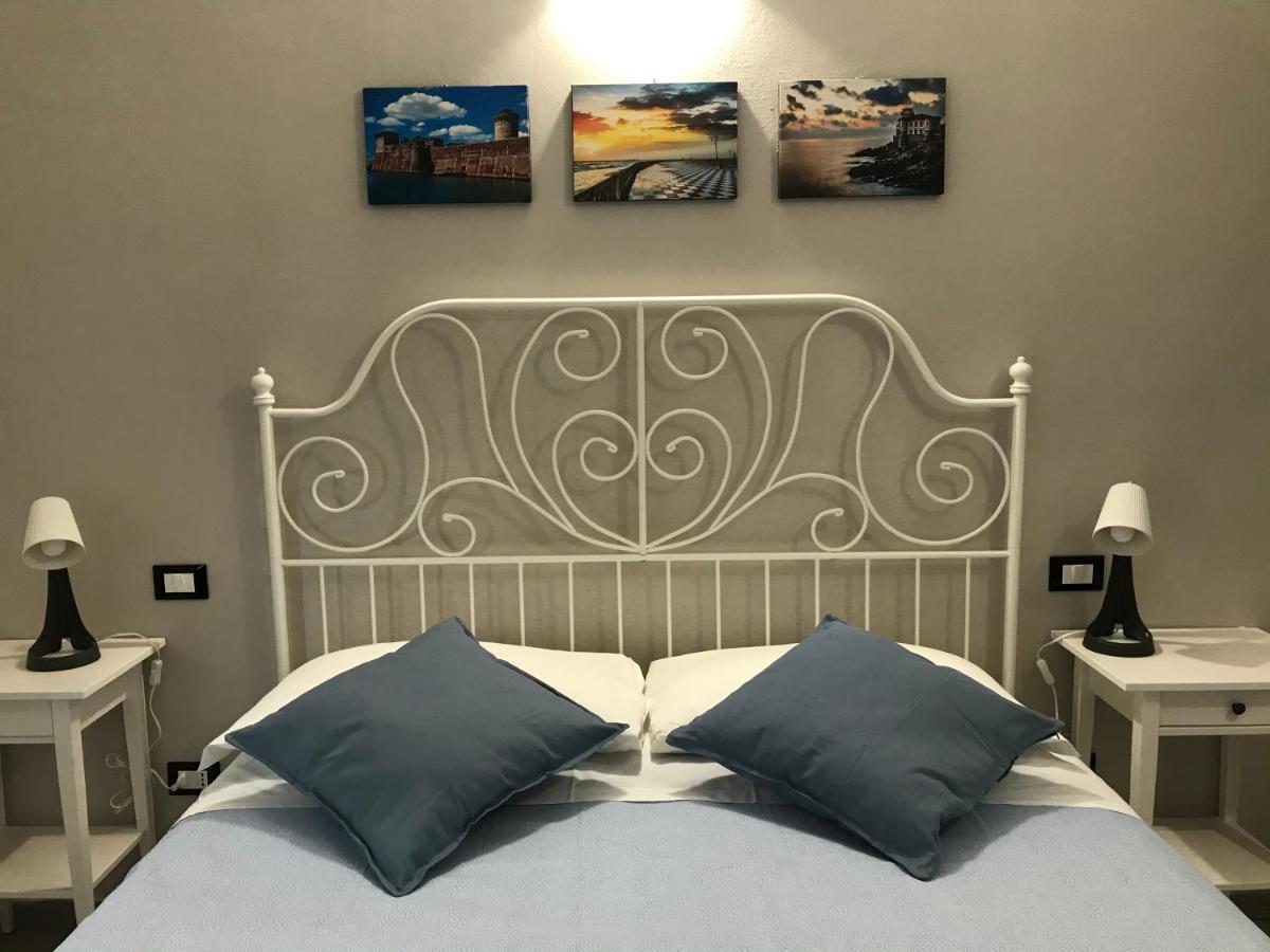 Attico Livorno Bed & Relax Hotel Ngoại thất bức ảnh