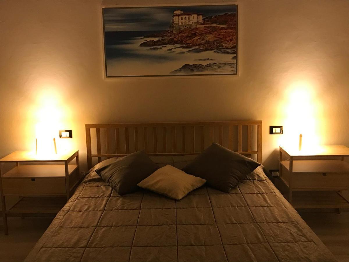 Attico Livorno Bed & Relax Hotel Ngoại thất bức ảnh