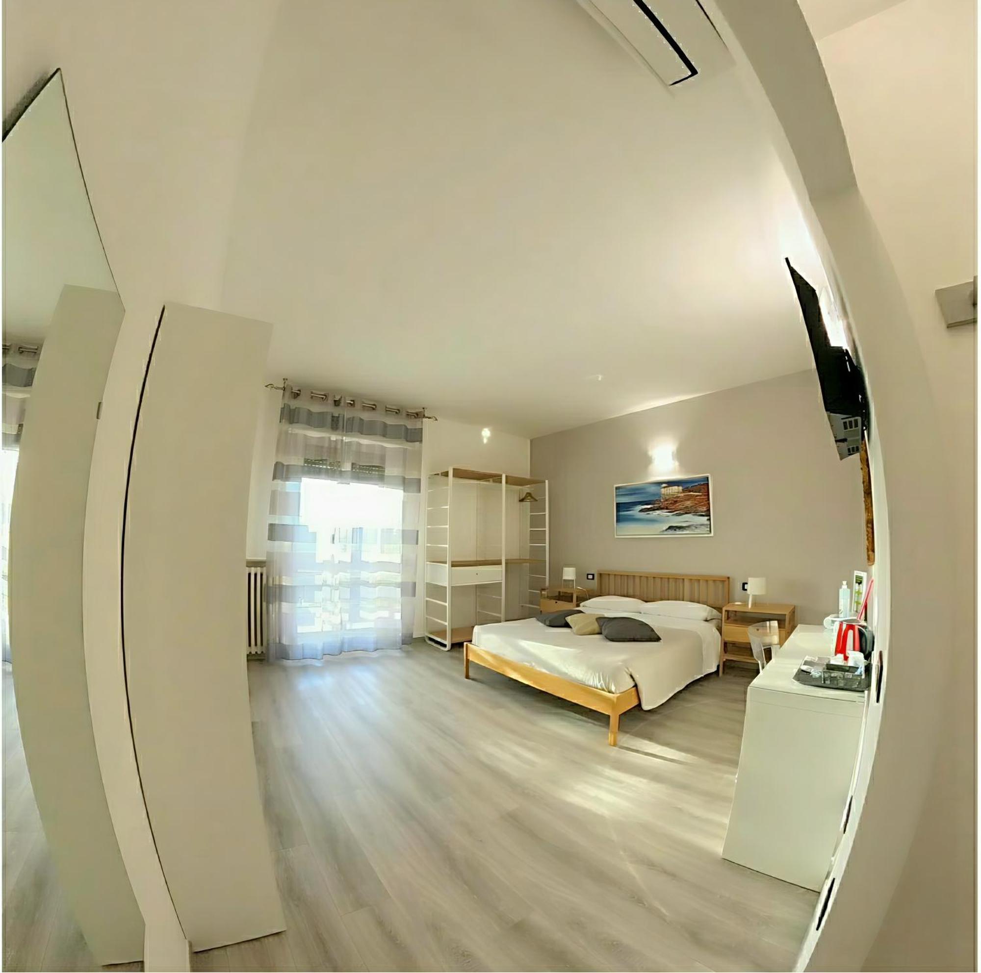 Attico Livorno Bed & Relax Hotel Ngoại thất bức ảnh