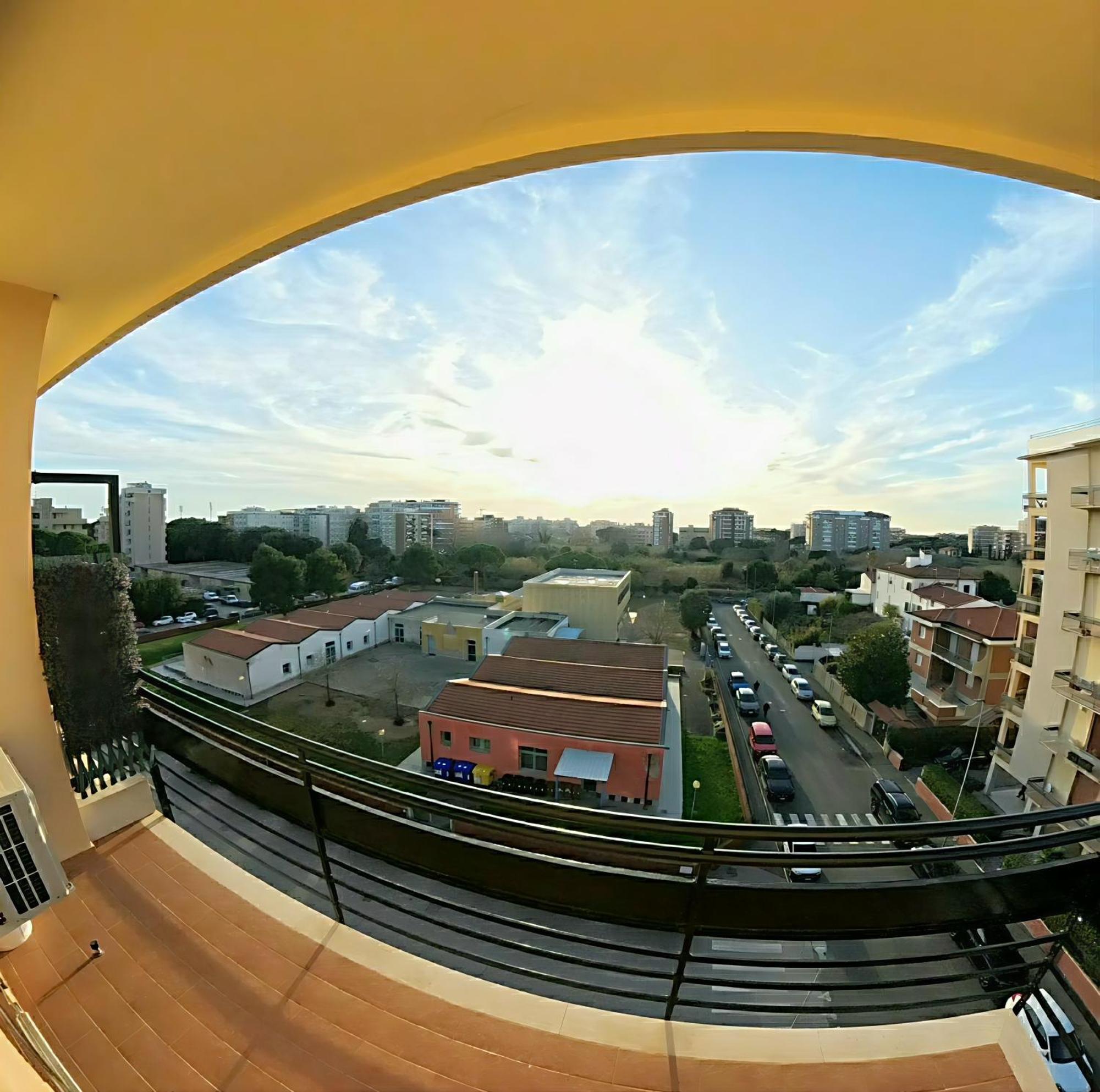 Attico Livorno Bed & Relax Hotel Ngoại thất bức ảnh