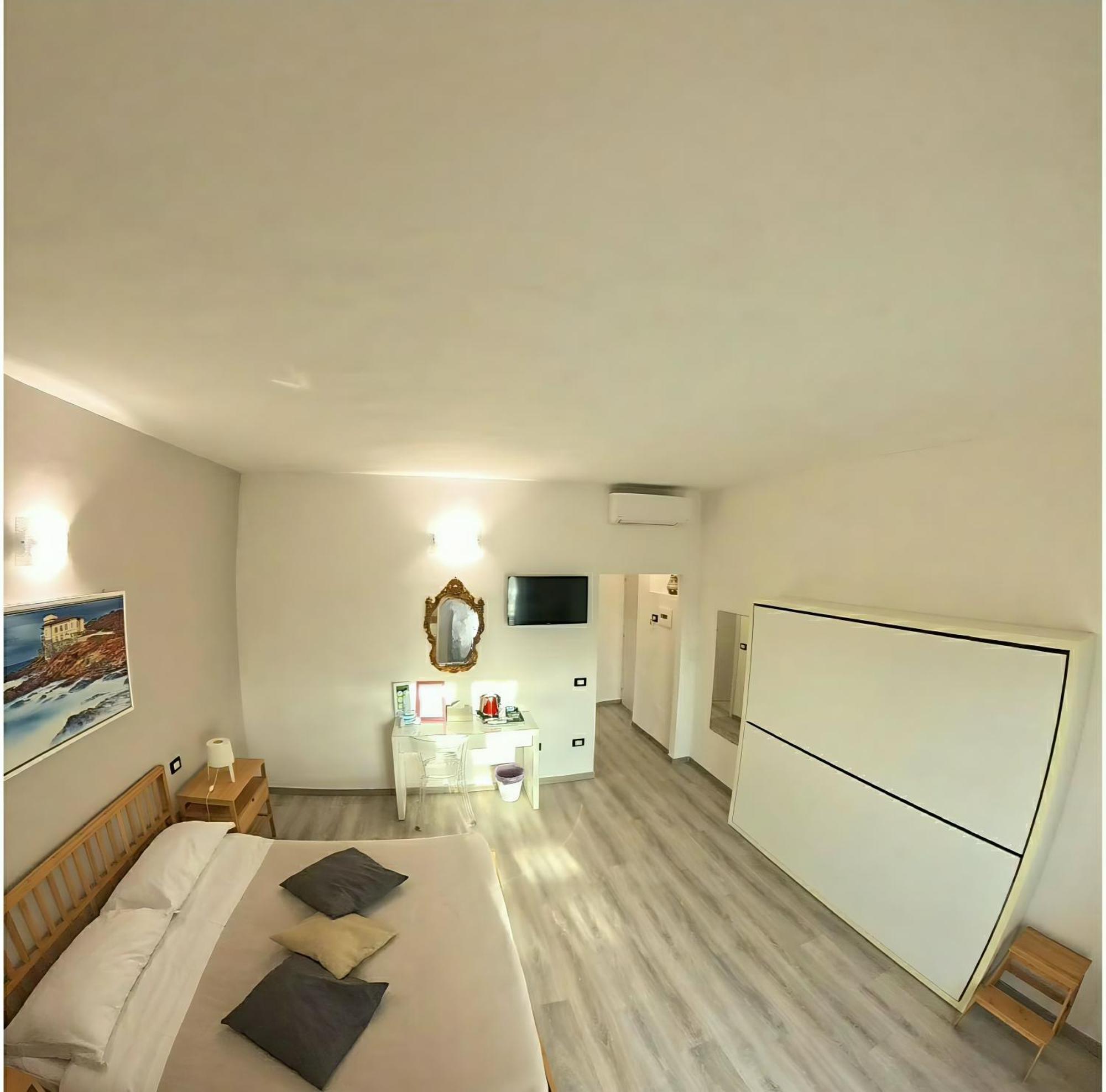 Attico Livorno Bed & Relax Hotel Ngoại thất bức ảnh