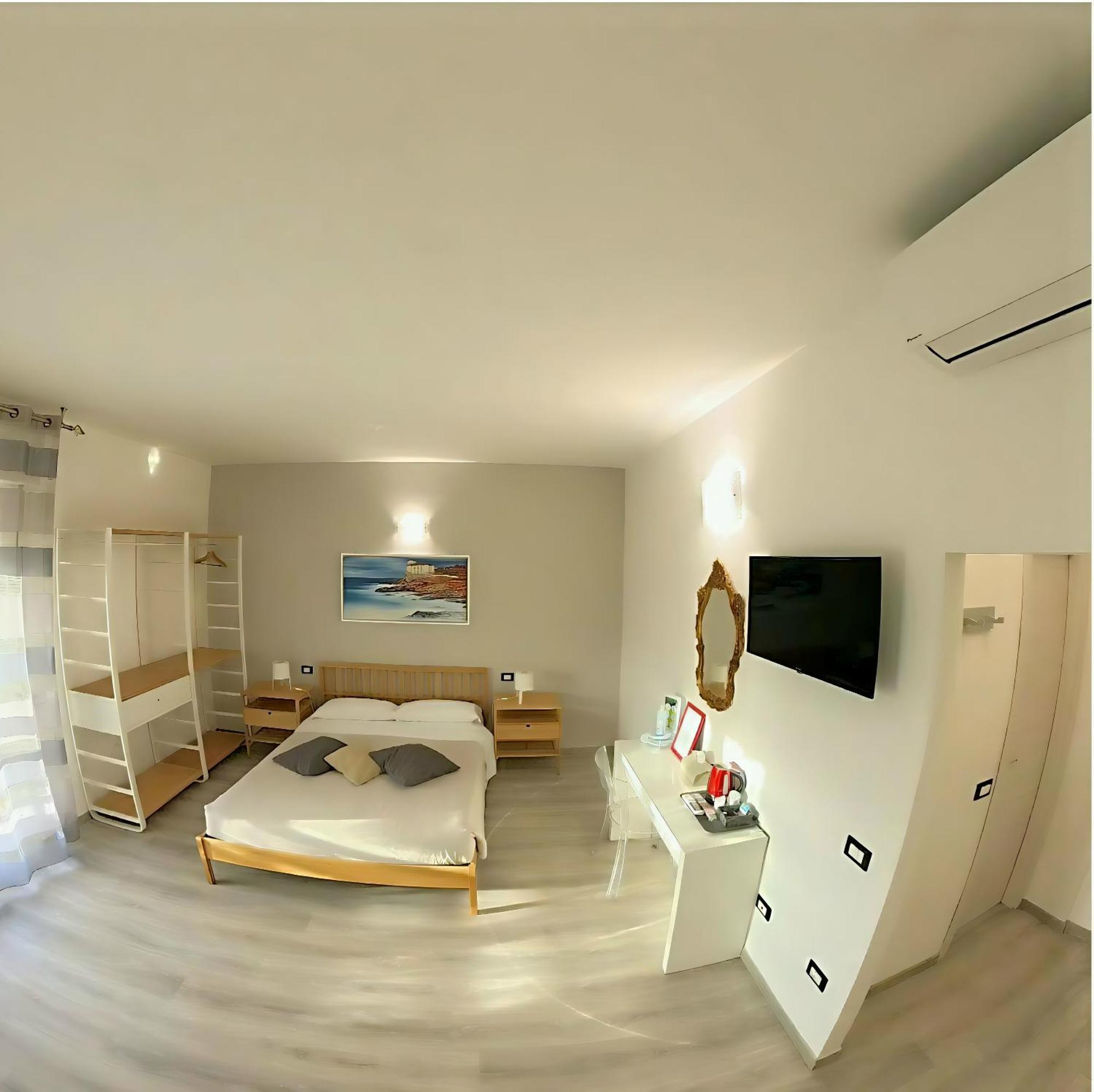 Attico Livorno Bed & Relax Hotel Ngoại thất bức ảnh
