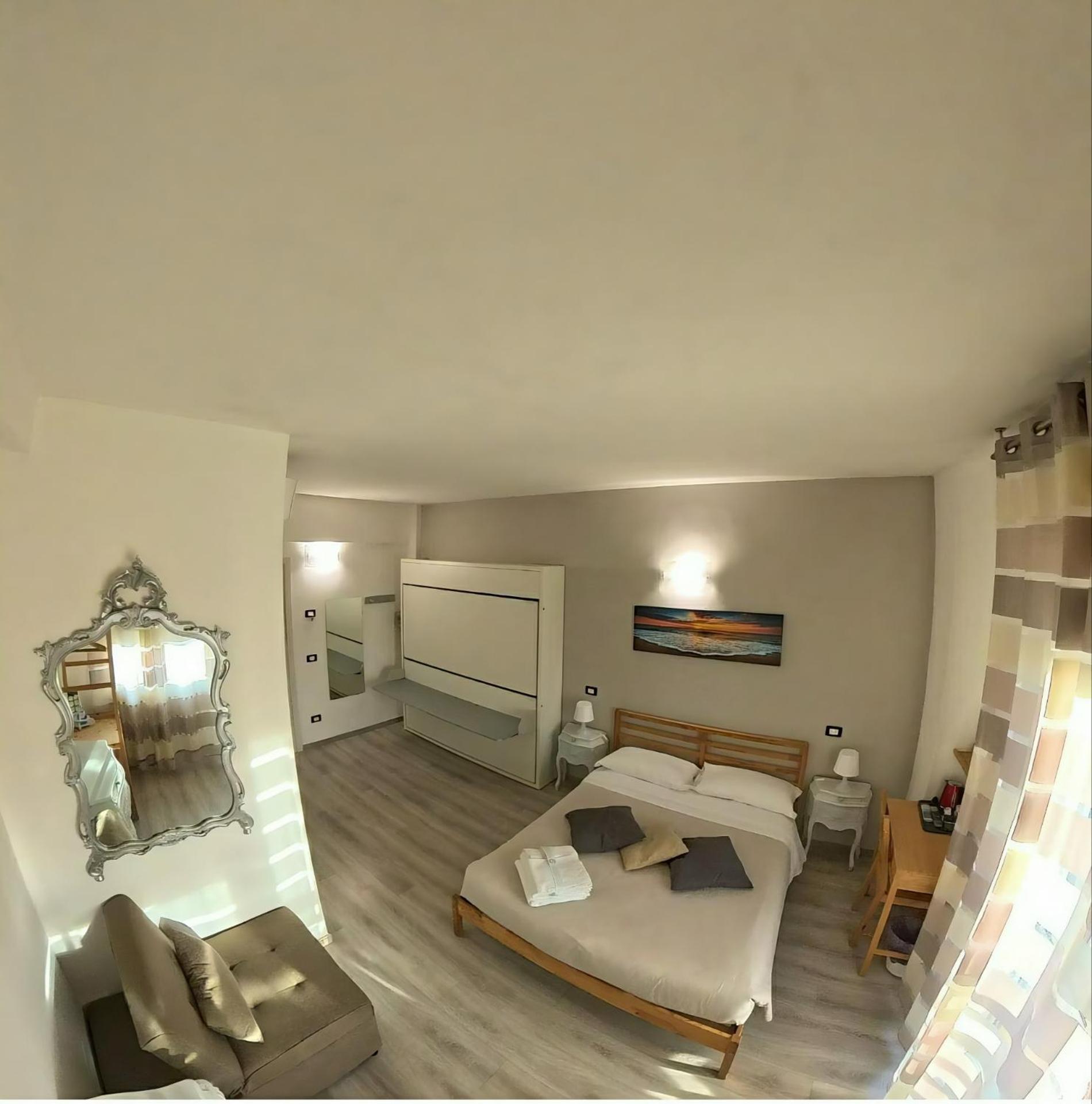 Attico Livorno Bed & Relax Hotel Ngoại thất bức ảnh
