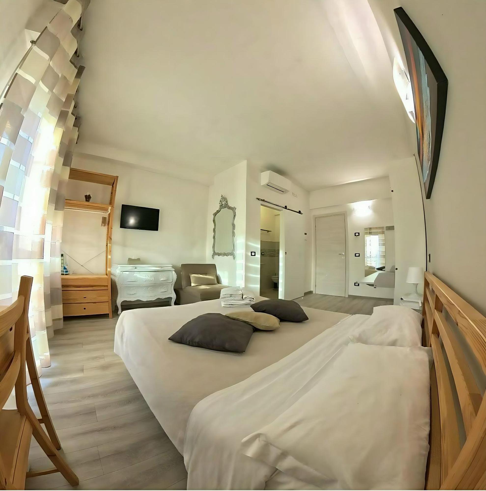 Attico Livorno Bed & Relax Hotel Ngoại thất bức ảnh