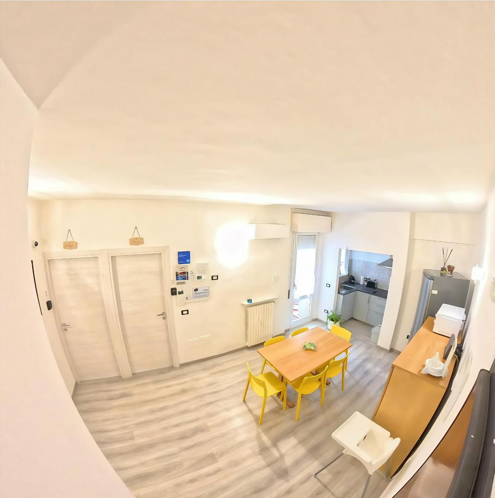 Attico Livorno Bed & Relax Hotel Ngoại thất bức ảnh