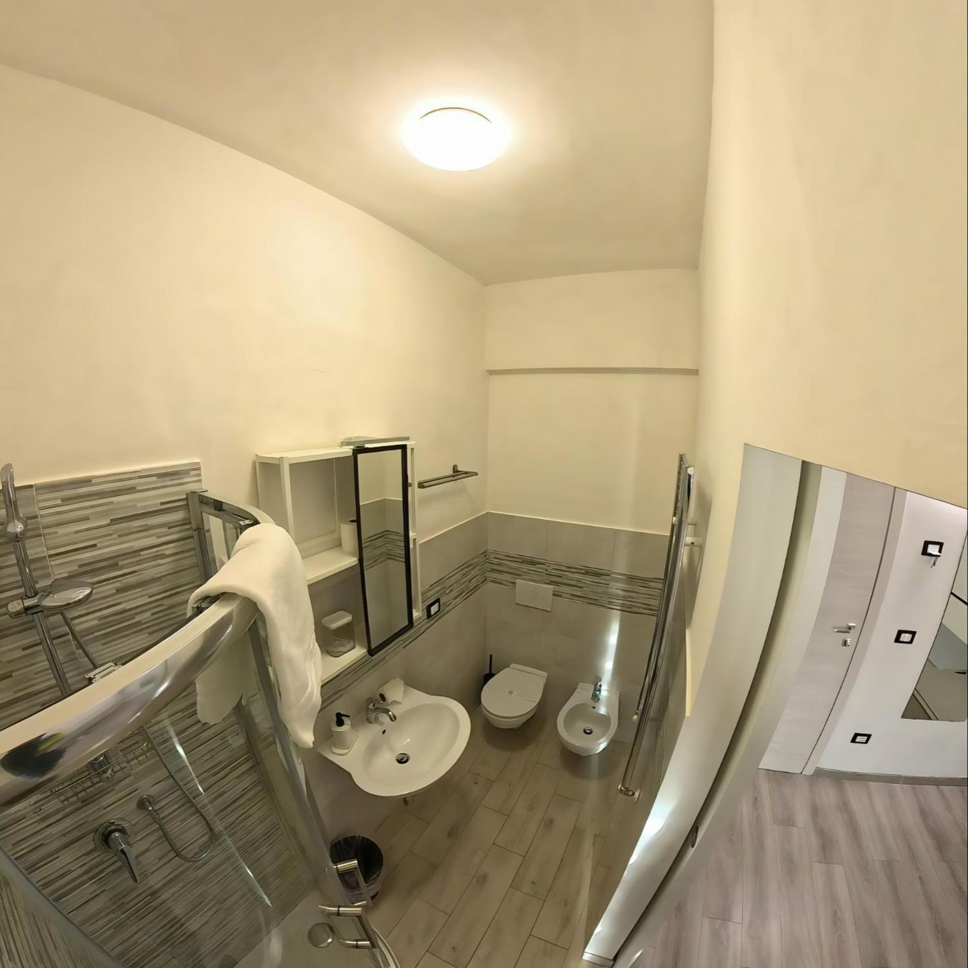 Attico Livorno Bed & Relax Hotel Ngoại thất bức ảnh